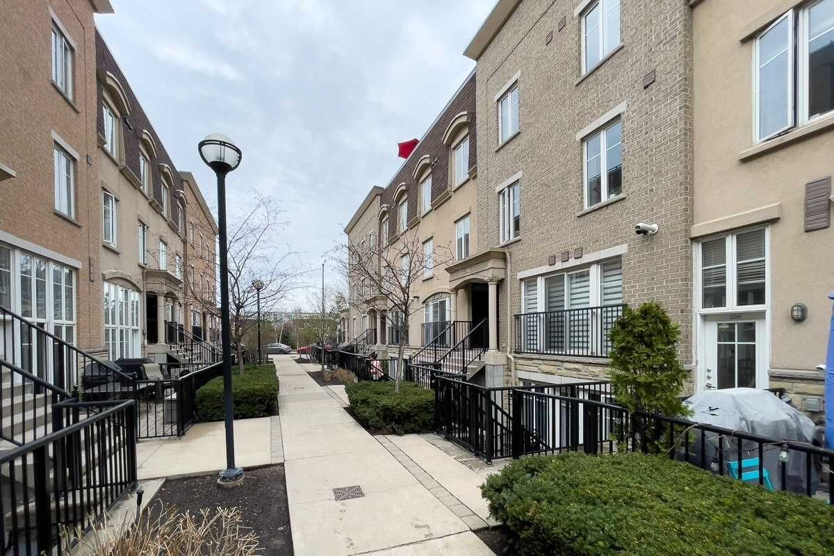 Liberty Village Townhomes located at 36 Western Battery Rd 0