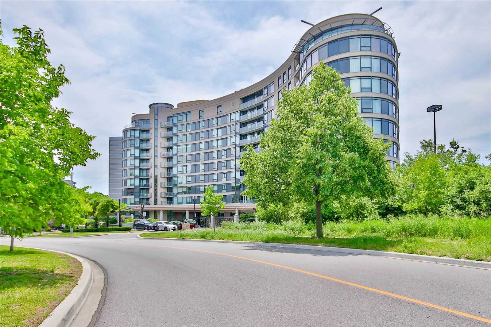 Bellair Gardens Condos located at 18 Valley Woods Rd 0