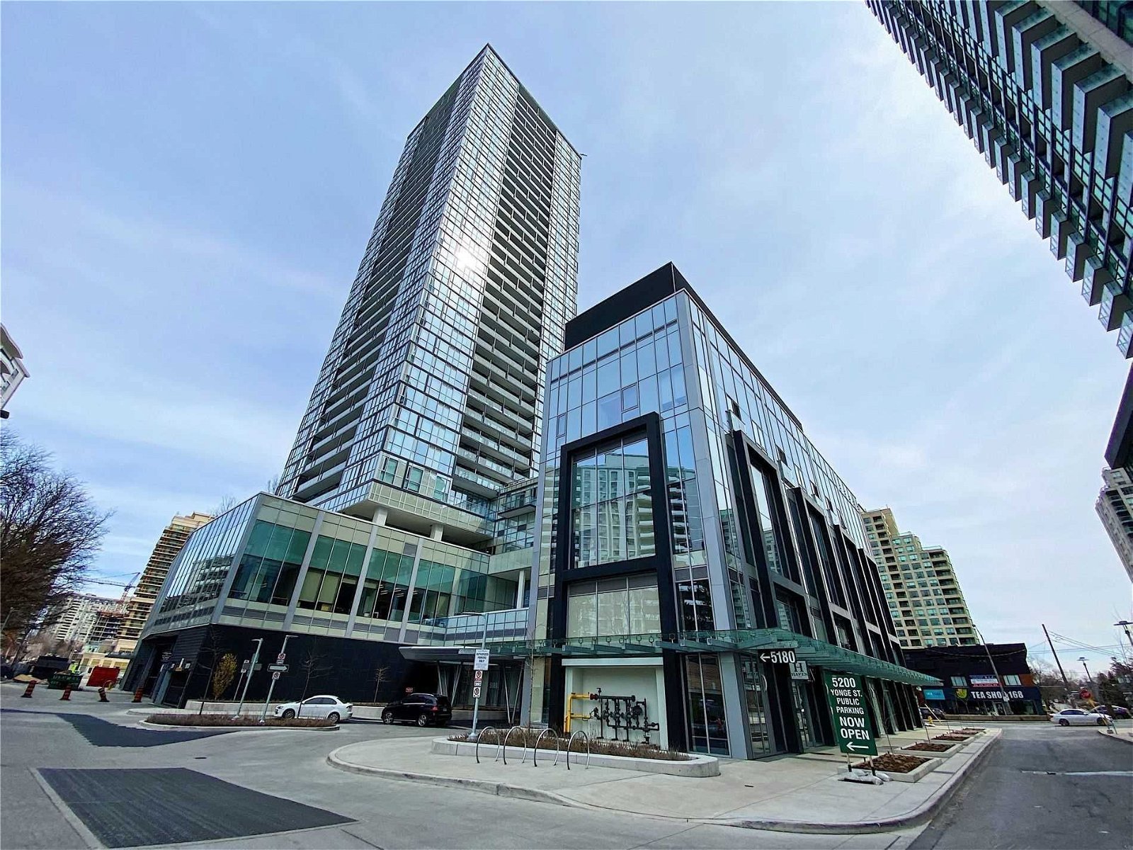 Beacon Condos located at 5180 Yonge St 0