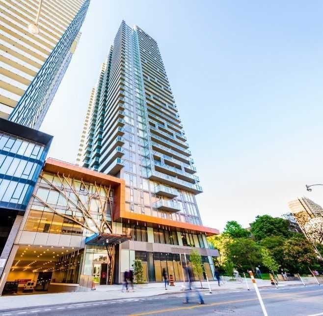 50 at Wellesley Station Condos located at 50 Wellesley St E 0