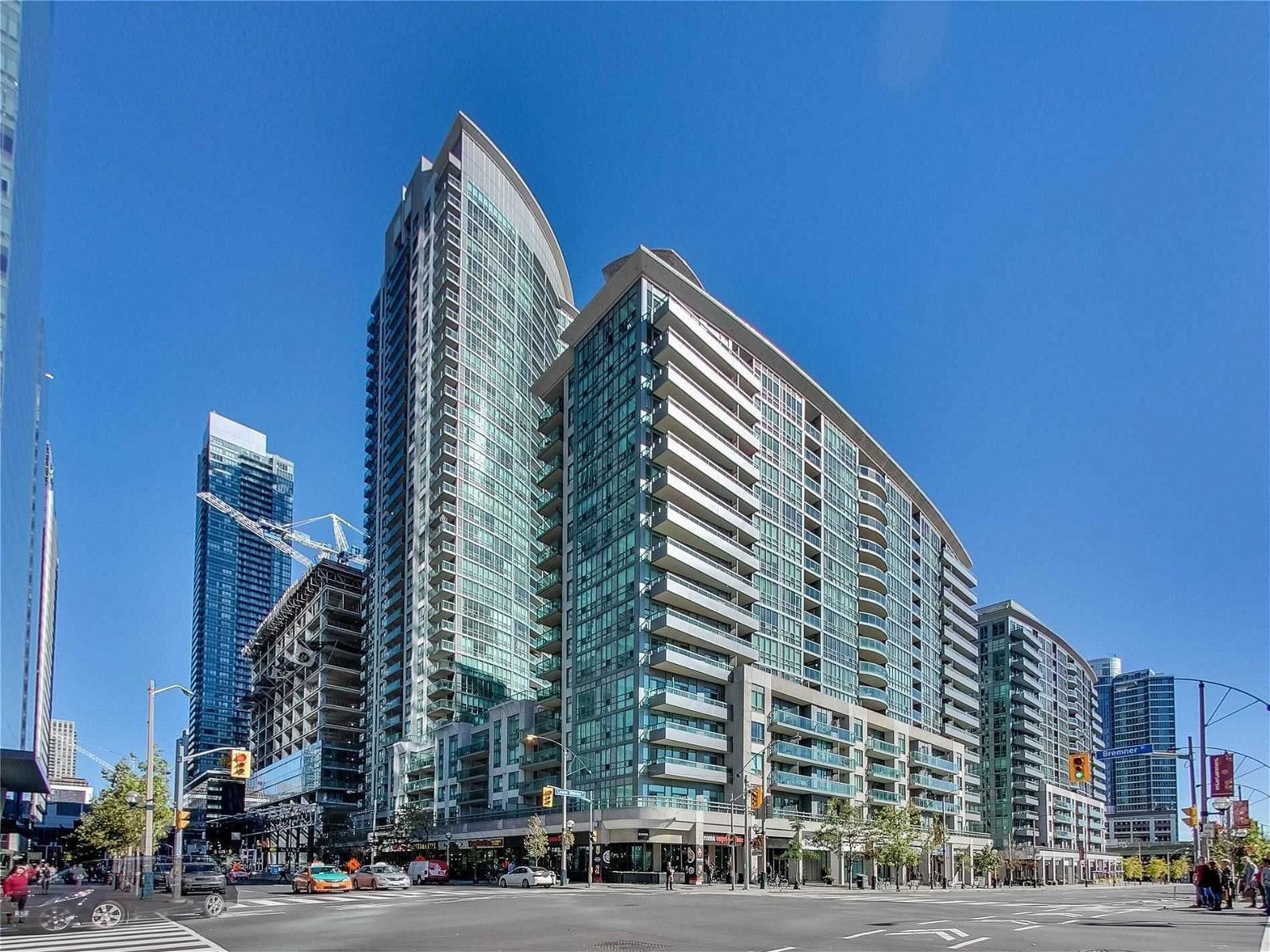 Infinity Condos 2 located at 51 Lower Simcoe St 0