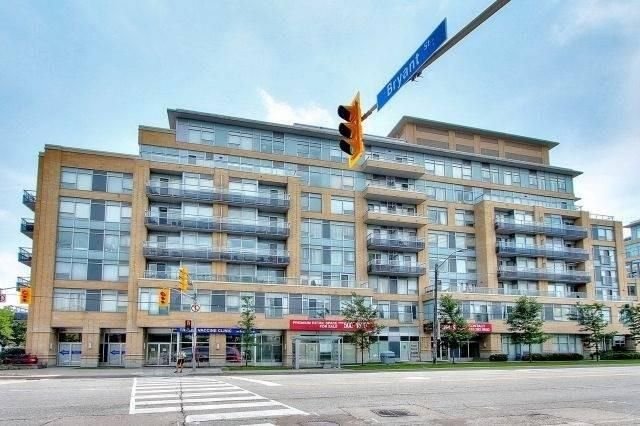 Portrait Condos located at 701 Sheppard Ave W 0