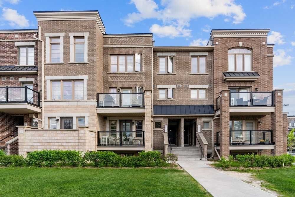 Lindvest Brownstones at Westown located at 2333 Sheppard Ave W 0