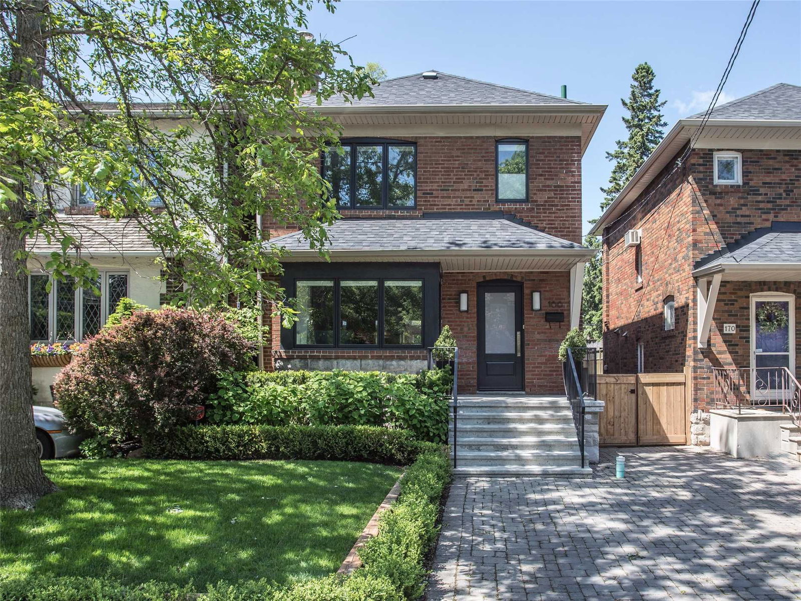 166 Wanless Ave, Toronto 3+1 Bed House C4472468