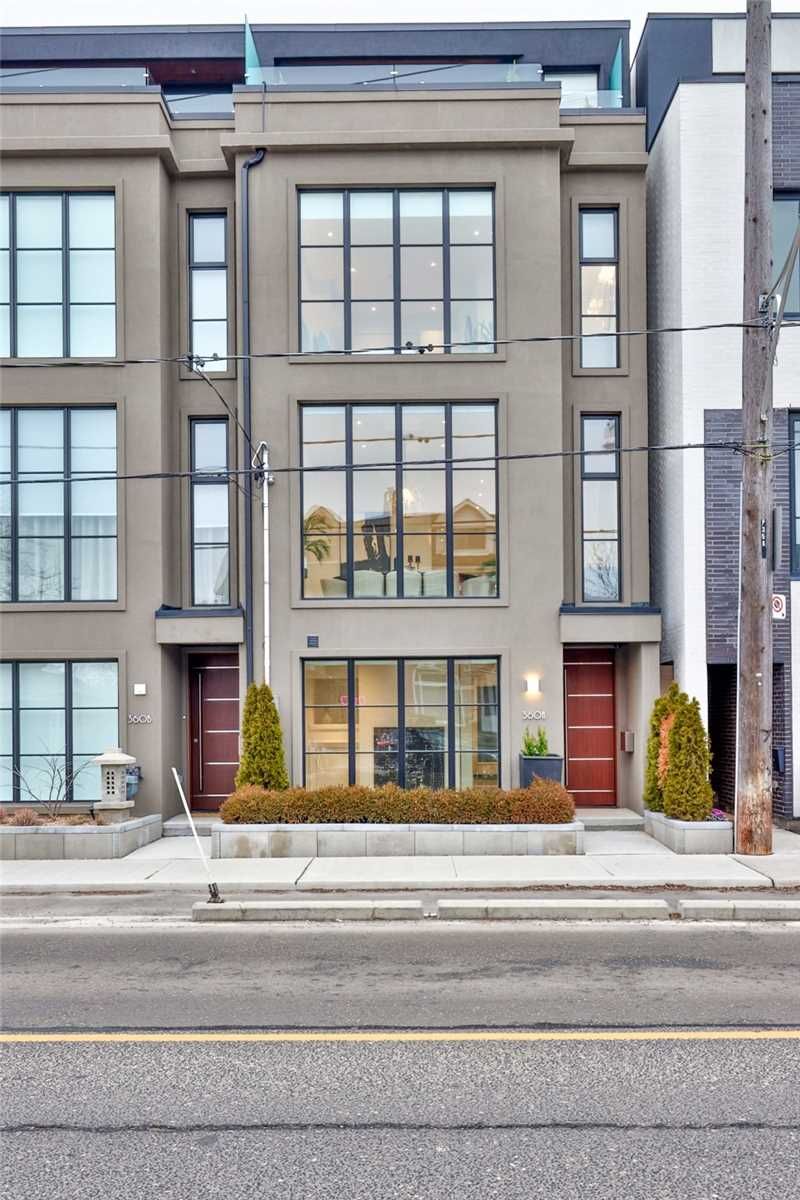 360a Harbord St, Toronto 3 Bed House C5871444