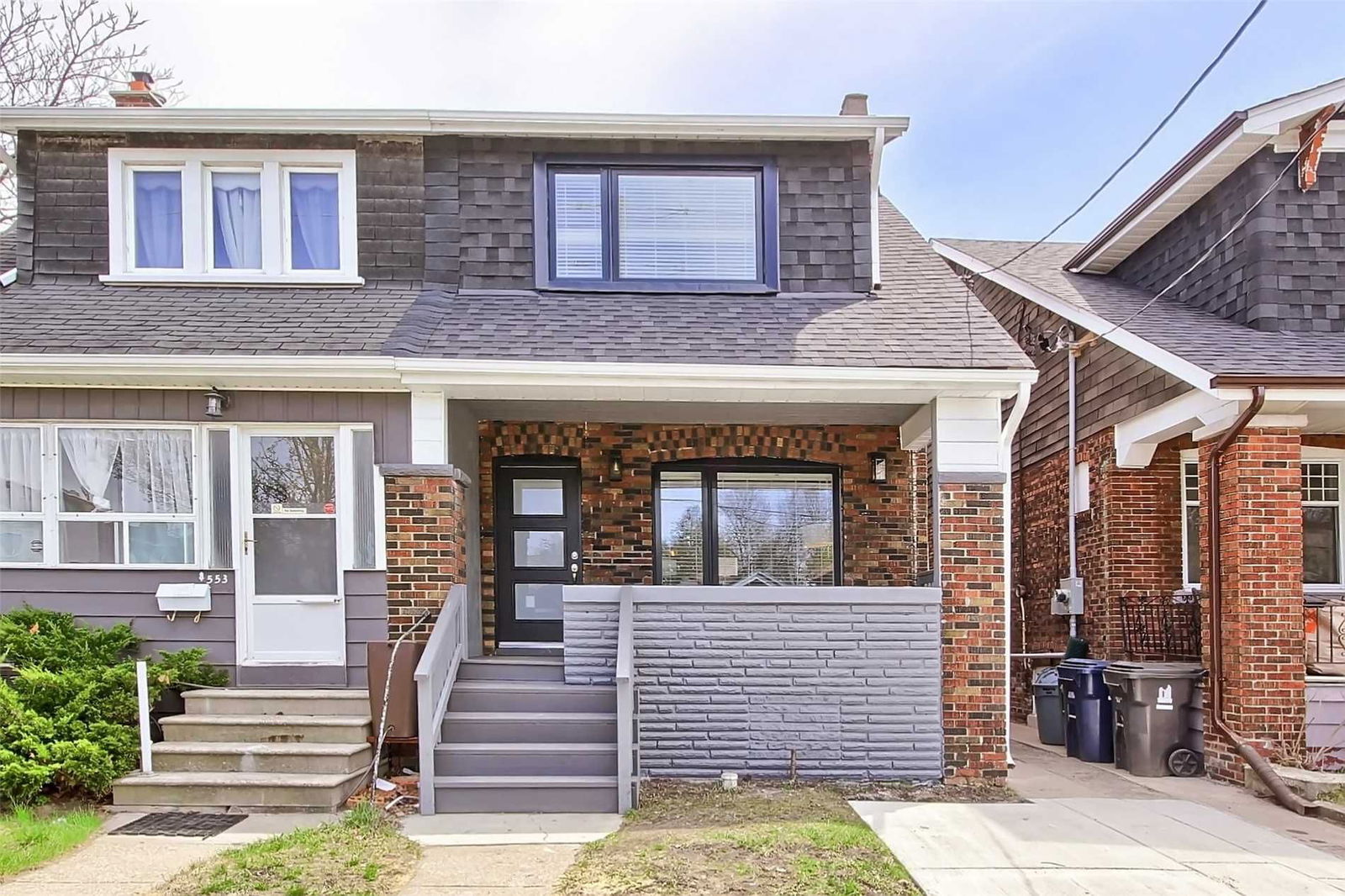 551 Strathmore Blvd, Toronto 3+1 Bed, 4 Bath house Dwelly.ca