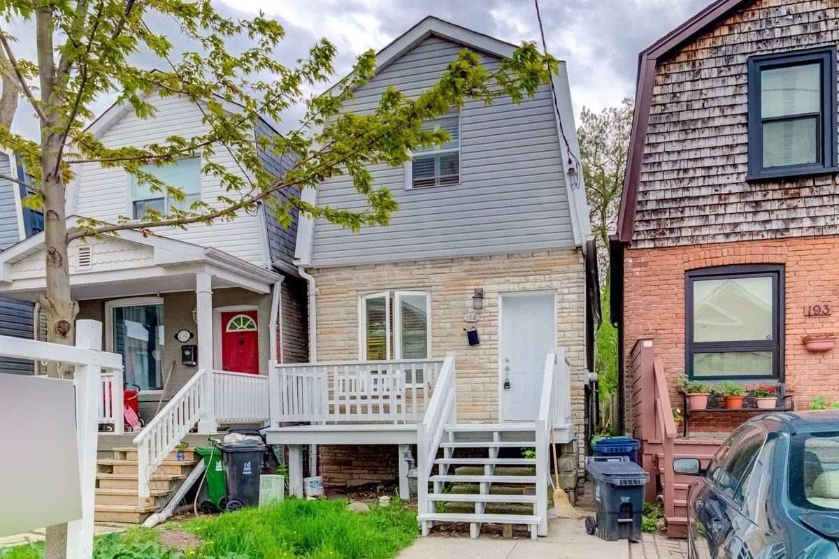 195 Barker Ave, Toronto 2 Bed House E4514128