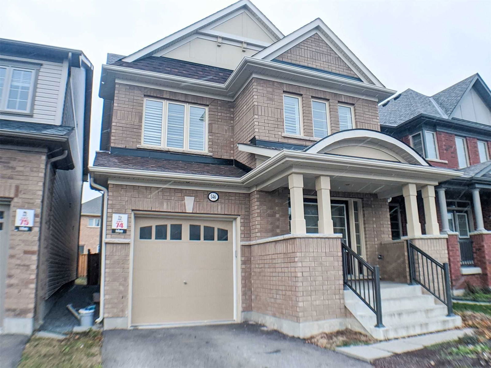 546 Windfields Farm Dr, Oshawa 4 Bed House E4990478