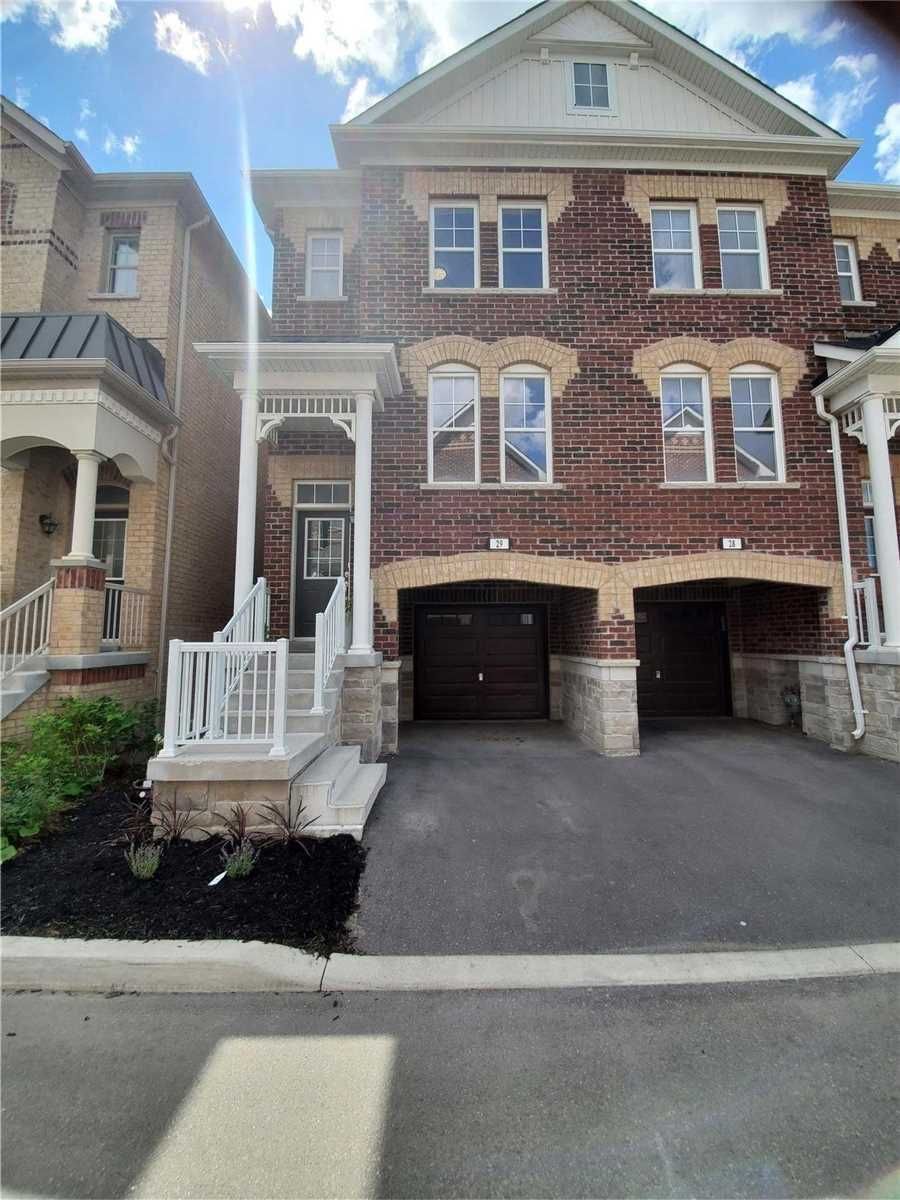 10 Porter Ave, Unit 29, Vaughan 3+1 Bed, 4 Bath house Dwelly.ca