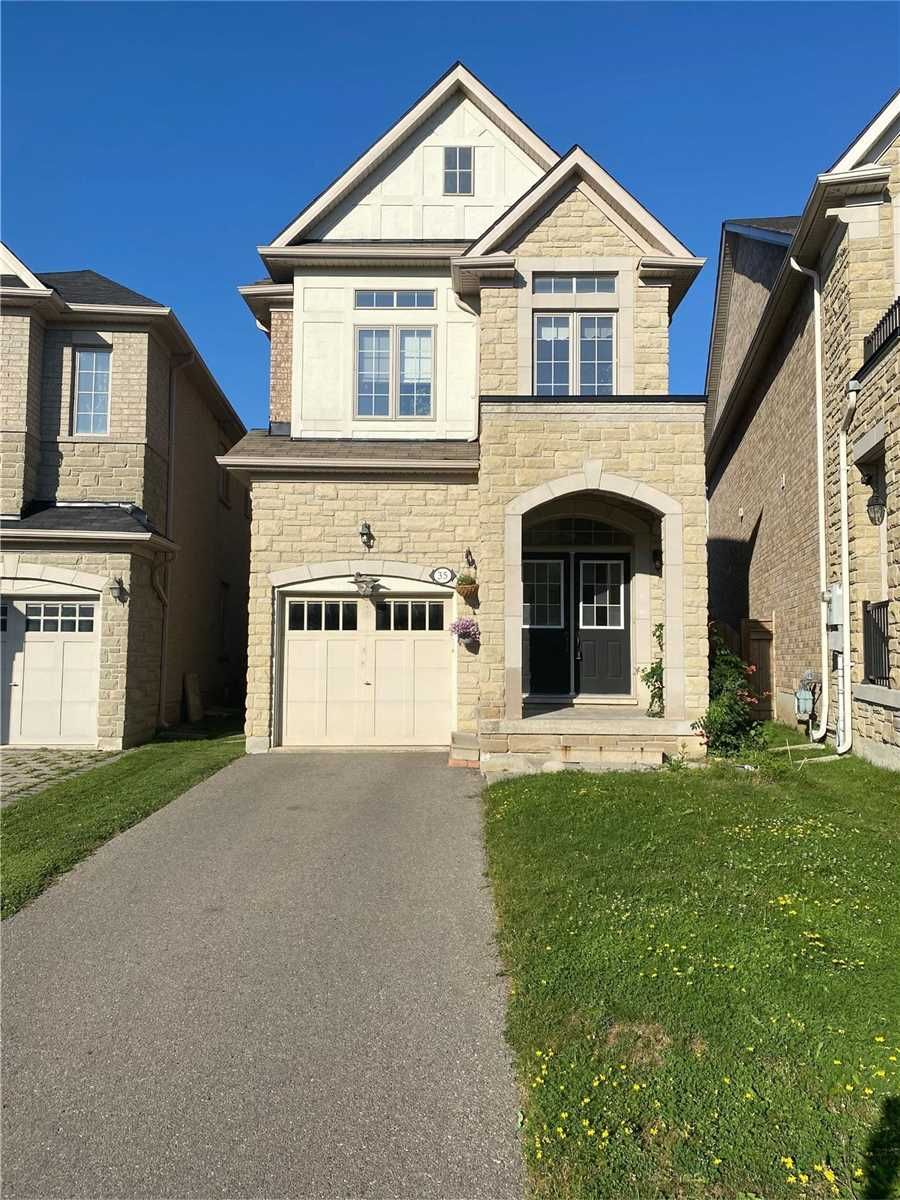 35 Blue Grouse Rd, Vaughan - 4 Bed, 3 Bath house | Dwelly.ca