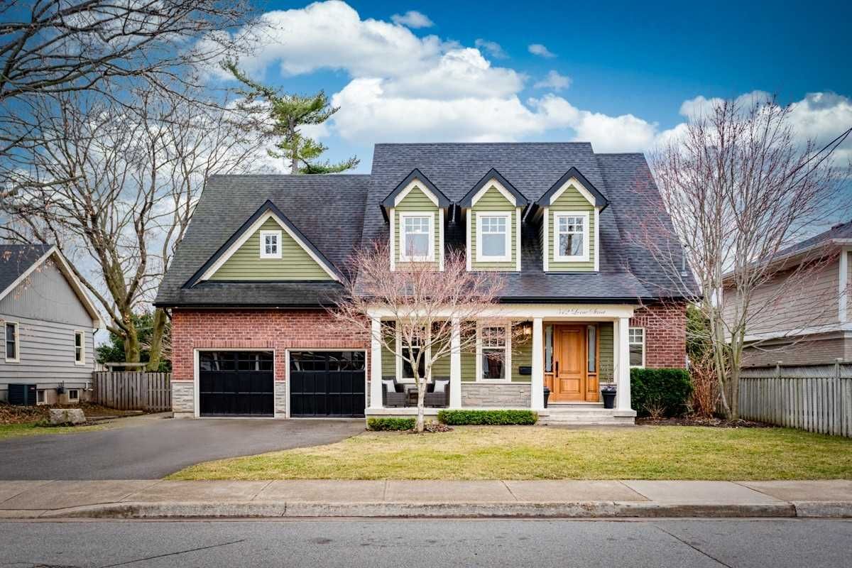 542 Lorne St, Burlington 3 Bed House W4736795