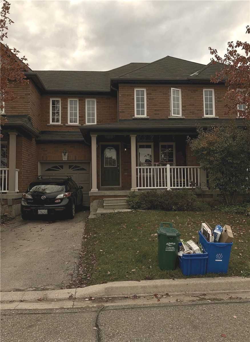 2378 Postmaster Dr, Oakville 3 Bed House W4945607