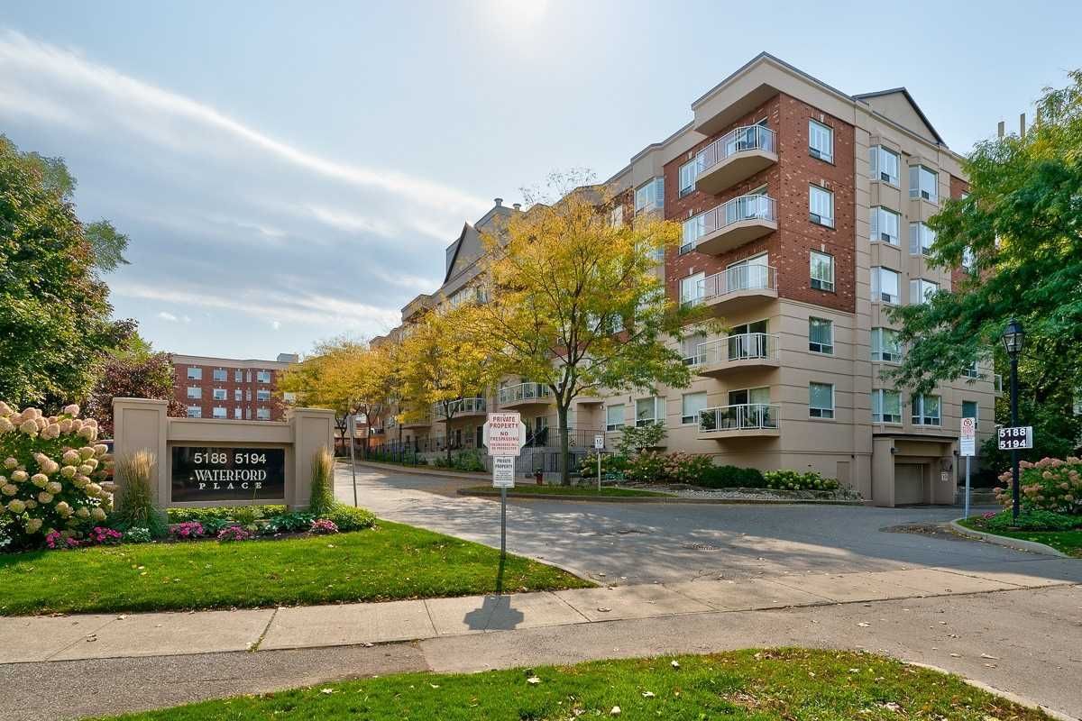 5188 Lakeshore Rd 303, Burlington 2 Bed Condo W4946514