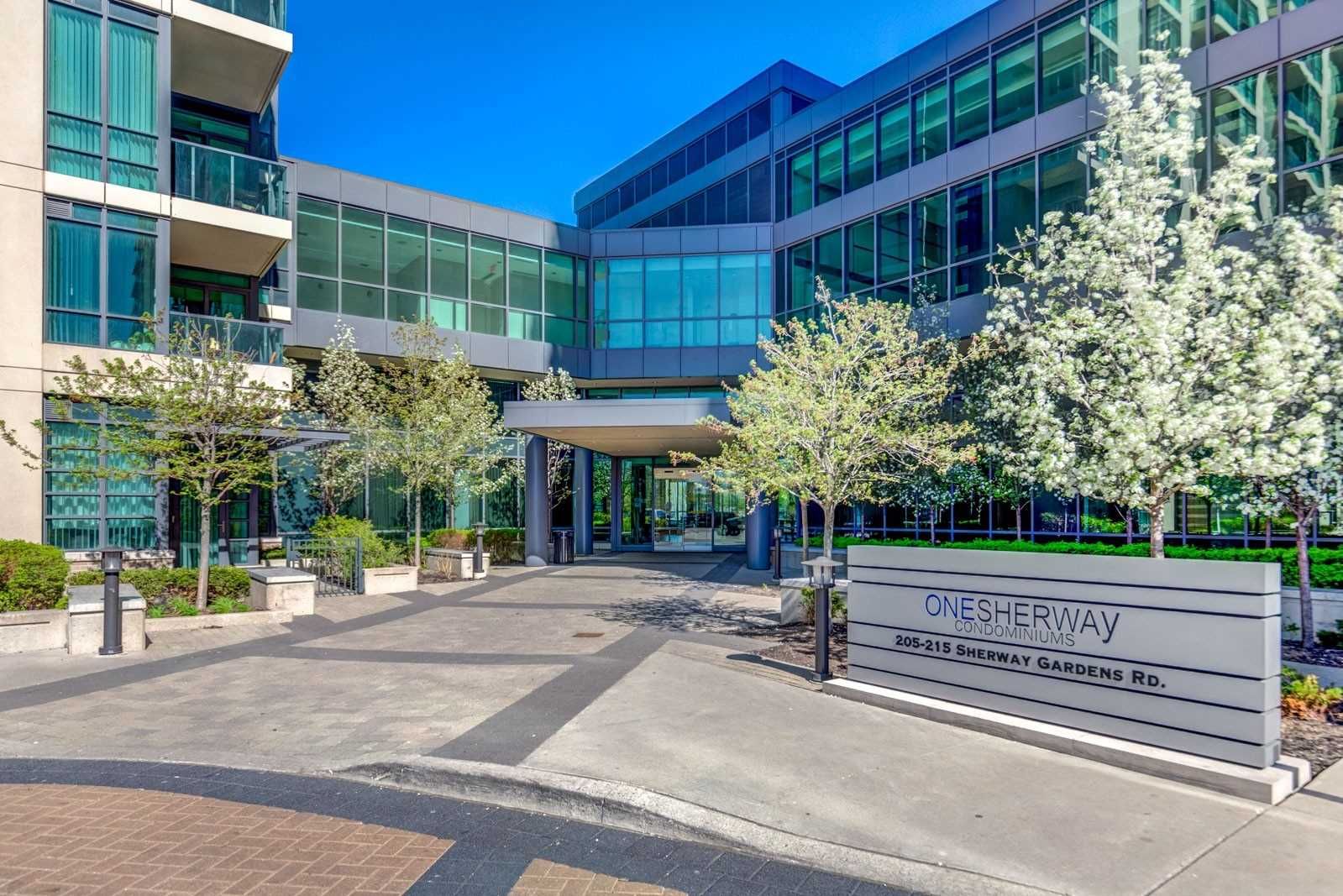 215 Sherway Gardens Rd 2602, Toronto 2 Bed Condo W4983368