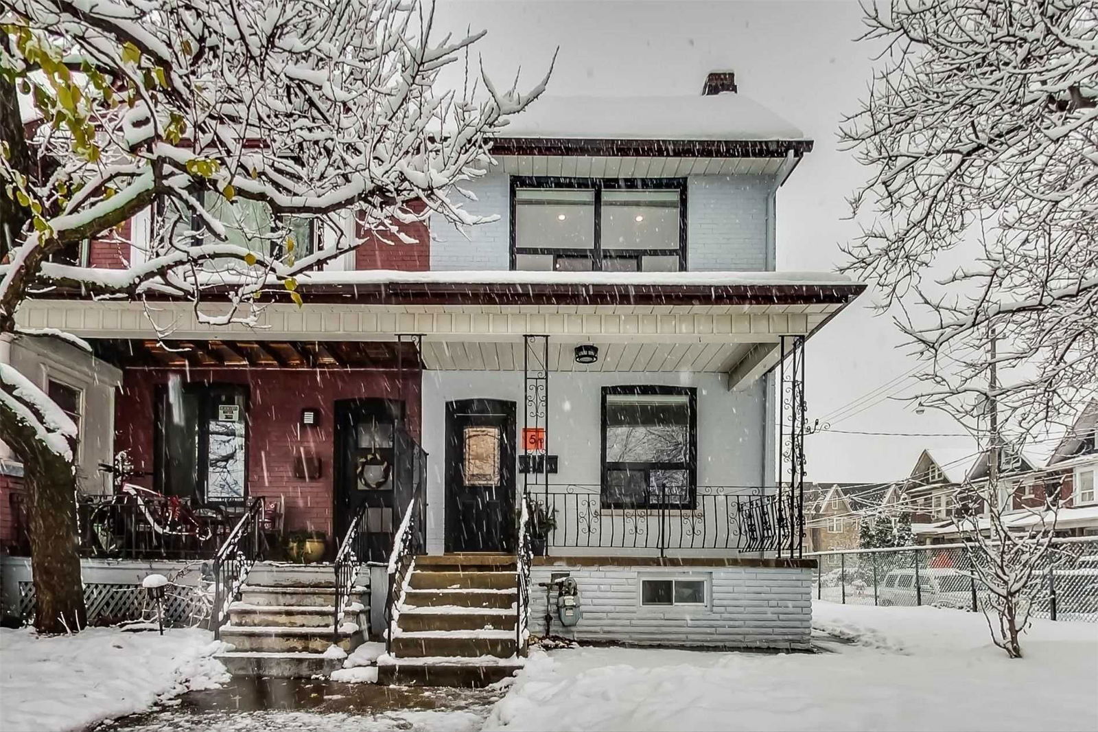 151 Campbell Ave Main, Toronto 2 Bed House W5478584