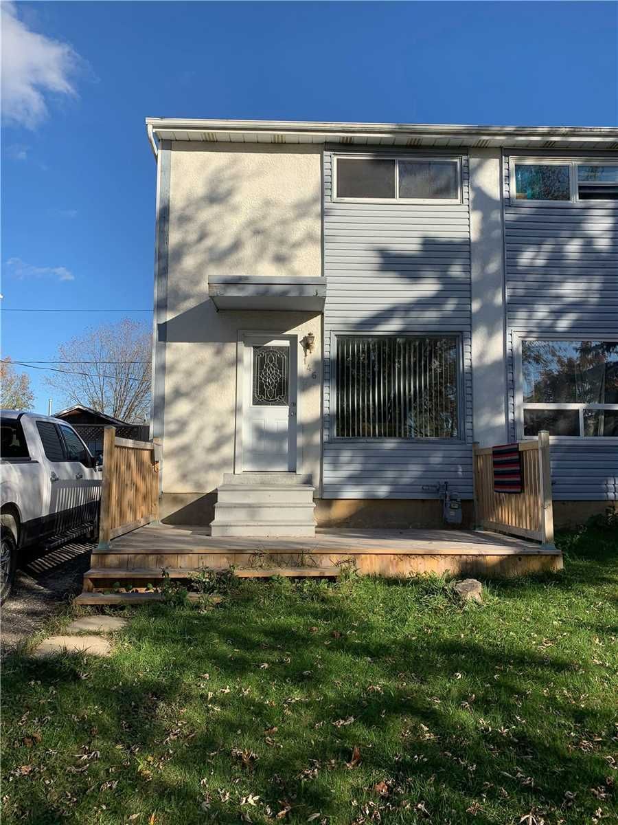 146 Limbrick St, Thunder Bay 3+1 Bed House X4636373