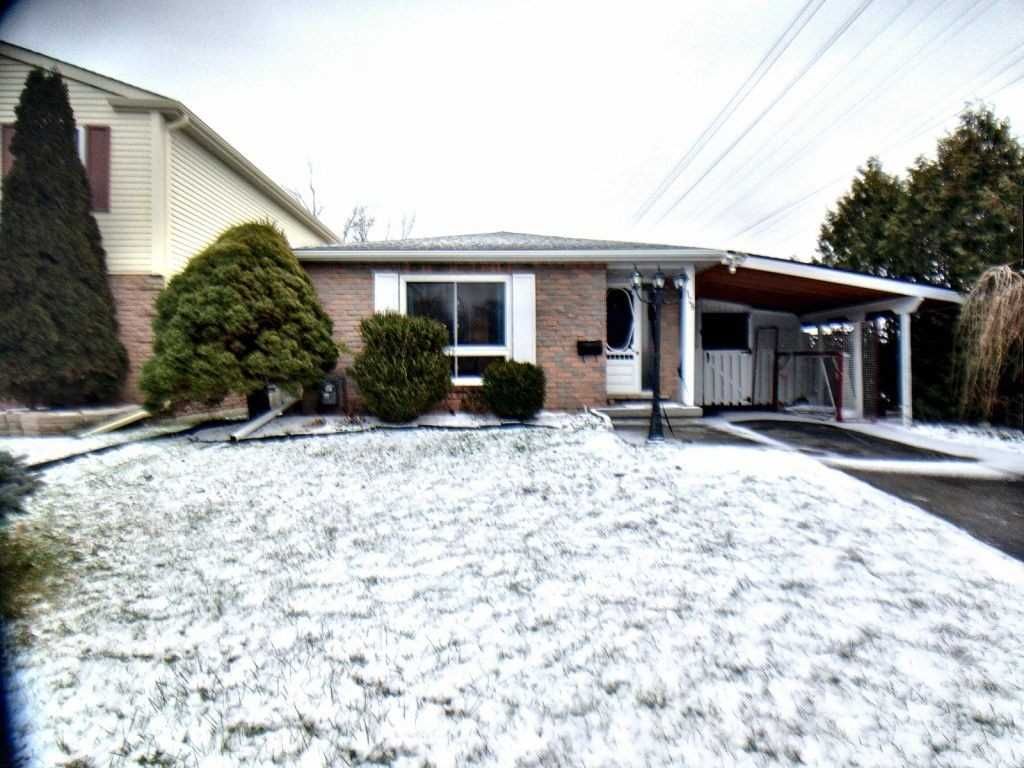 128 Homestead Pl Kitchener 3 Bed 2 Bath House Dwelly Ca