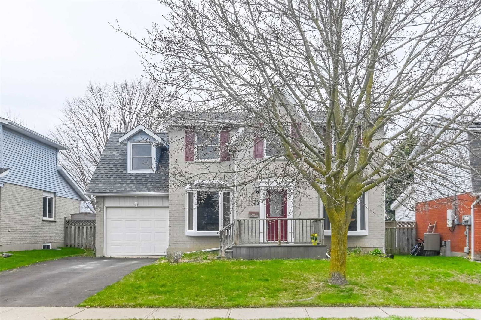 71 Pinnacle Cres, Guelph 3 Bed House X4749343