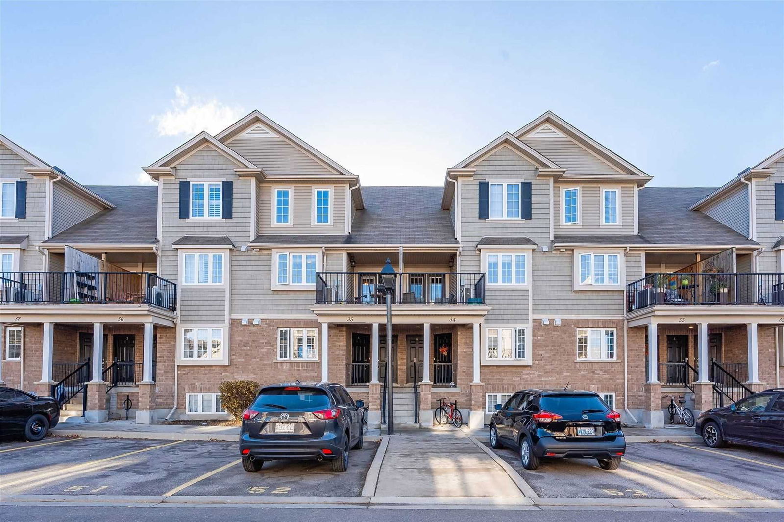 15 Carere Cres 35B, Guelph 2 Bed Condo X4986463