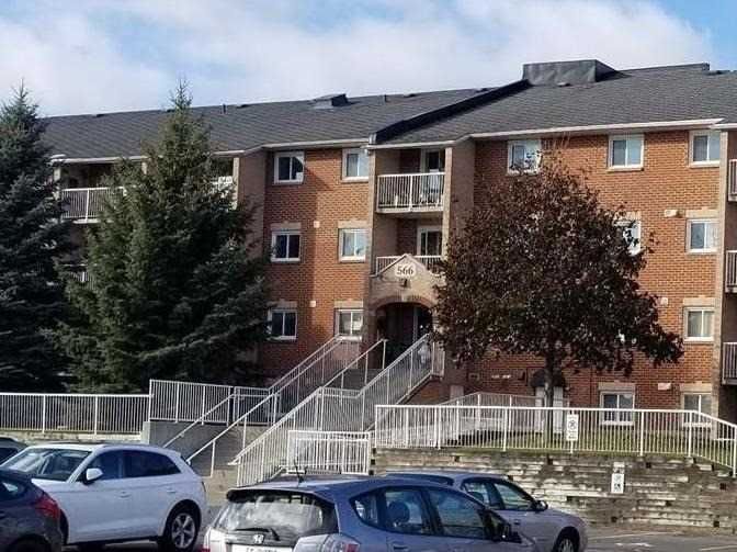 566 Armstrong Rd 104, Kingston 1 Bed Condo X5000228