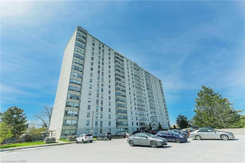 45 Pond Mills Rd 708, London 2 Bed Condo X5255449